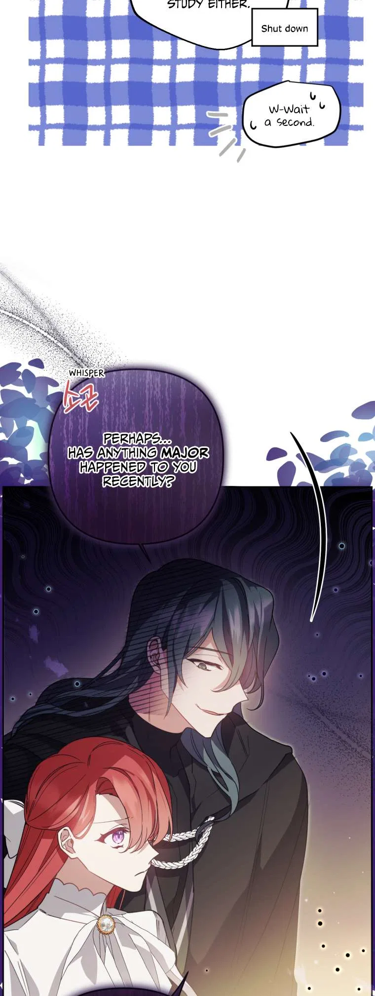 Screw the Noble Life, I’m Going Home Chapter 8 – Page 9