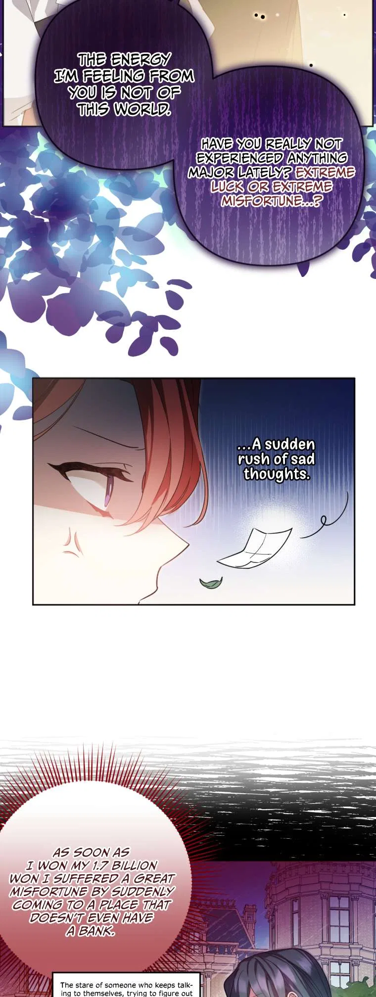 Screw the Noble Life, I’m Going Home Chapter 8 – Page 10