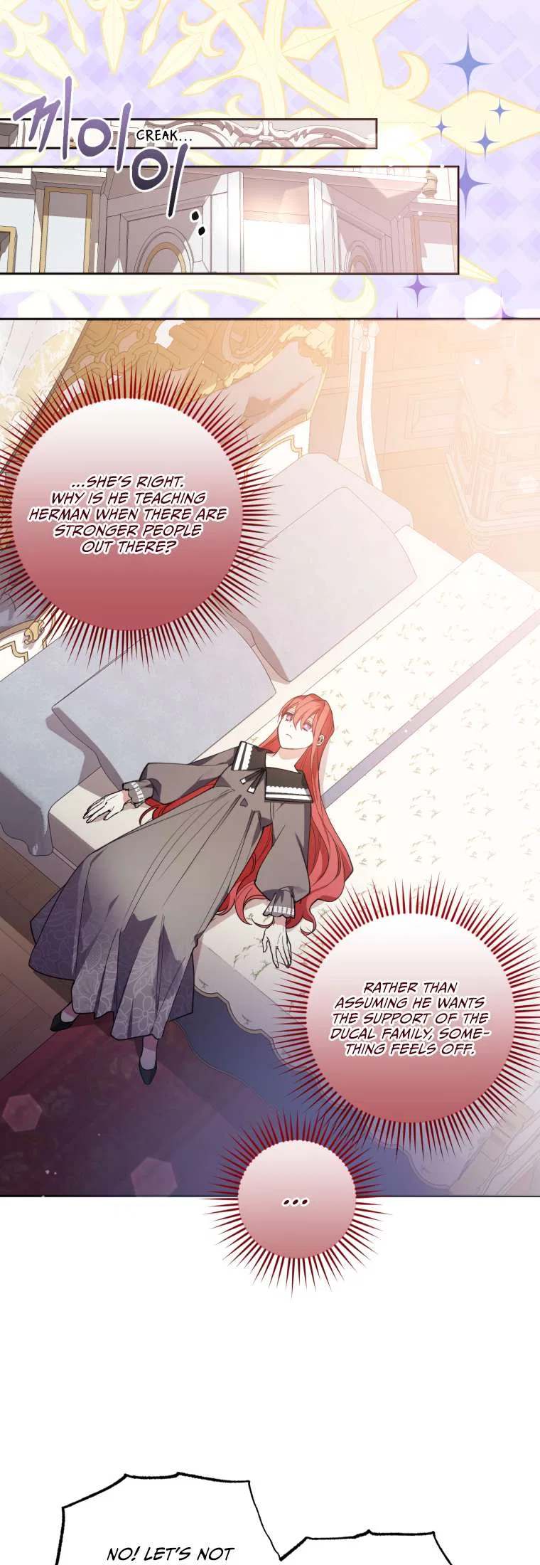 Screw the Noble Life, I’m Going Home Chapter 8 – Page 18