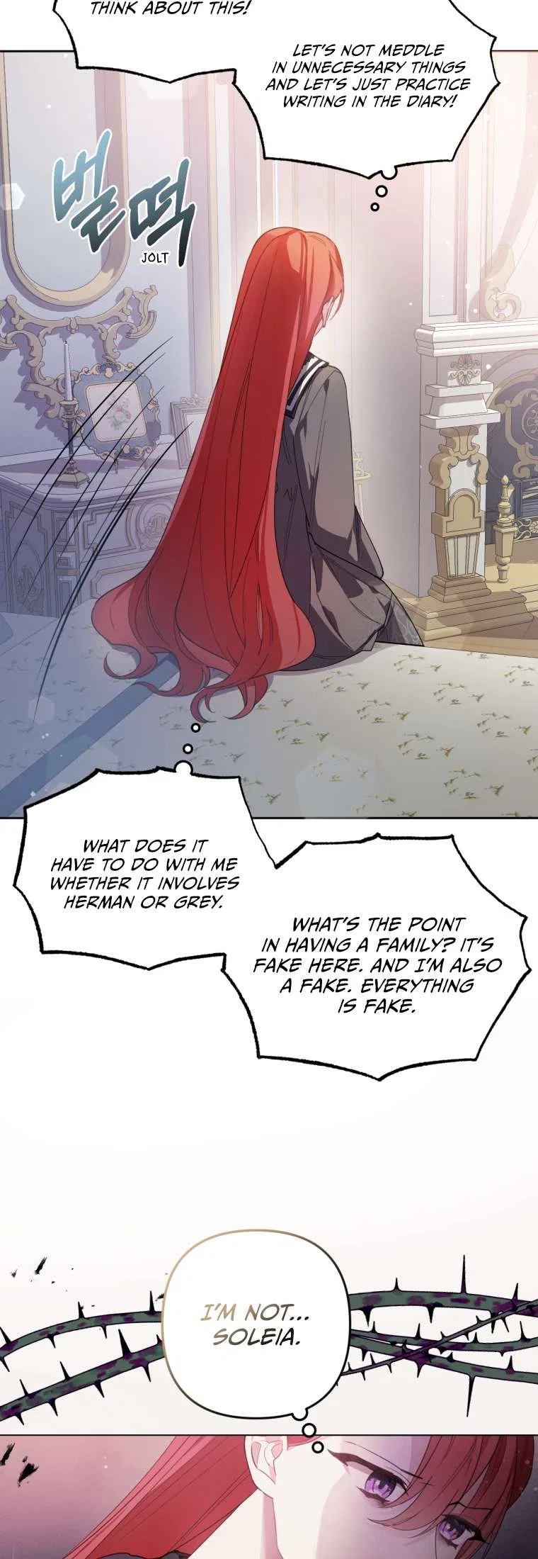 Screw the Noble Life, I’m Going Home Chapter 8 – Page 19