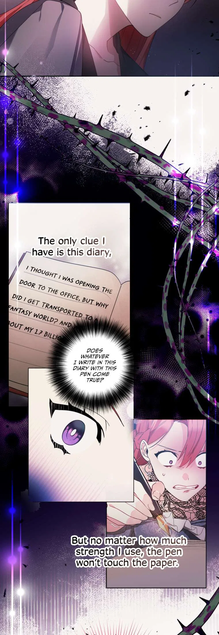 Screw the Noble Life, I’m Going Home Chapter 8 – Page 20