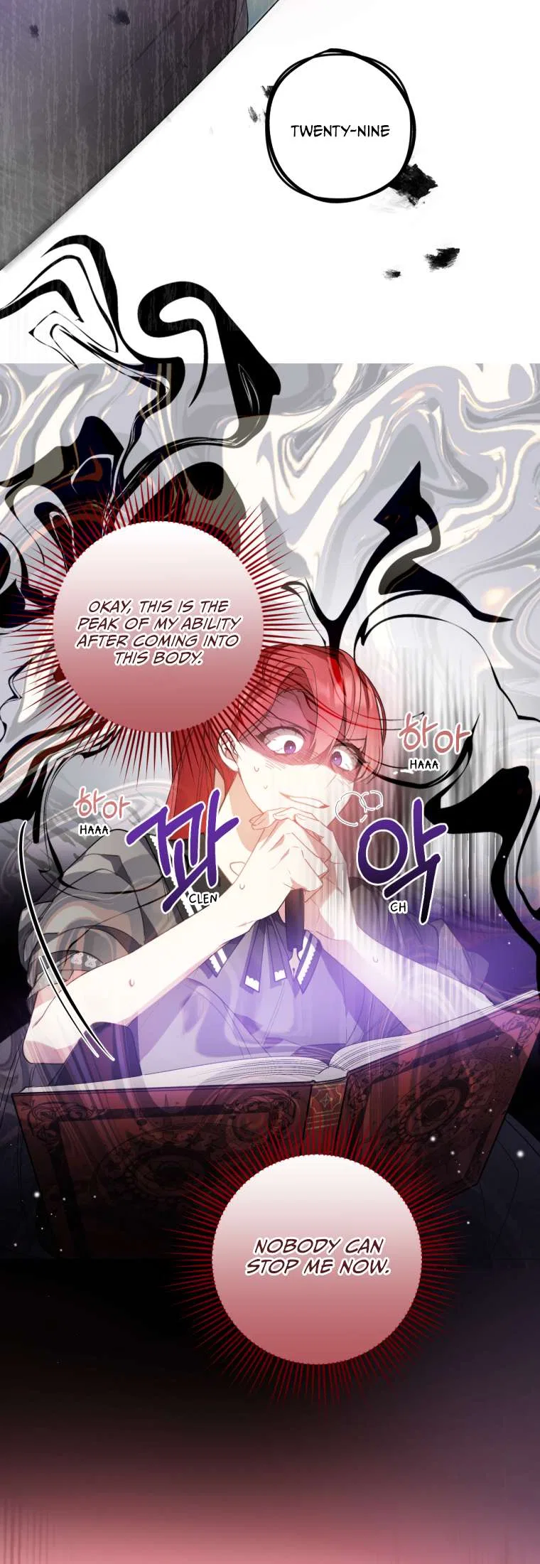 Screw the Noble Life, I’m Going Home Chapter 8 – Page 26