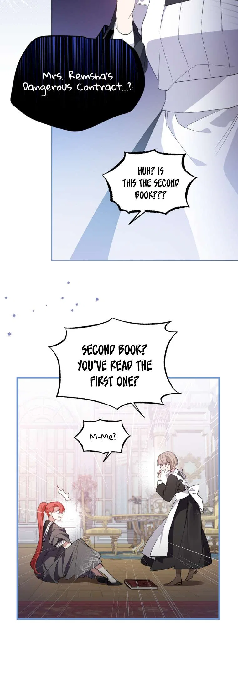 Screw the Noble Life, I’m Going Home Chapter 8 – Page 32