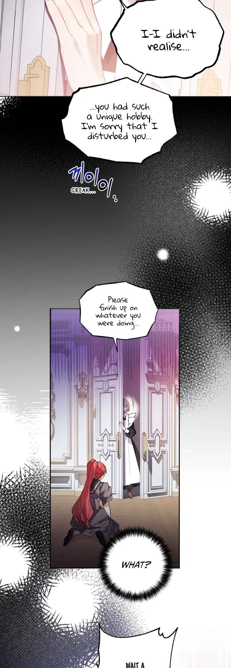 Screw the Noble Life, I’m Going Home Chapter 8 – Page 34