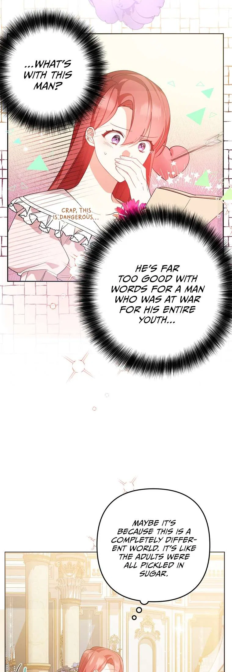 Screw the Noble Life, I’m Going Home Chapter 7 – Page 17