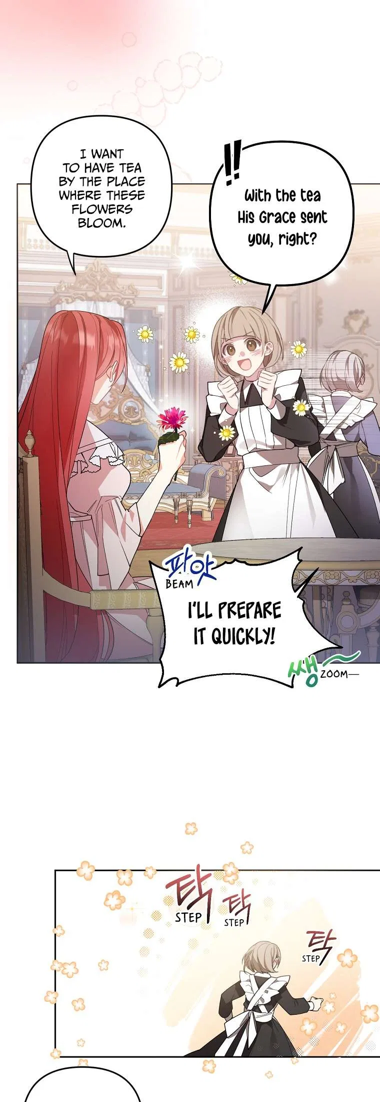 Screw the Noble Life, I’m Going Home Chapter 7 – Page 20