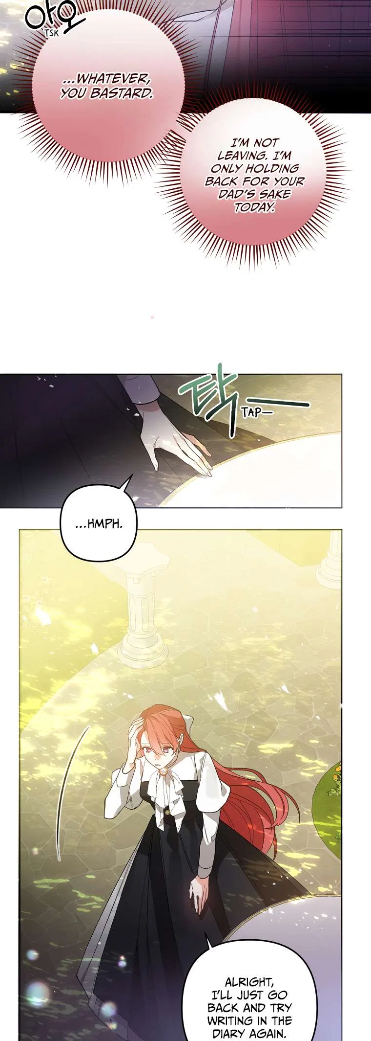 Screw the Noble Life, I’m Going Home Chapter 7 – Page 30