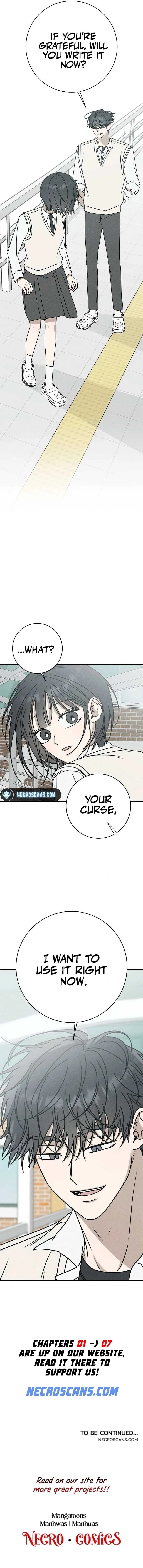 Powerful Confession Chapter 5 – Page 13