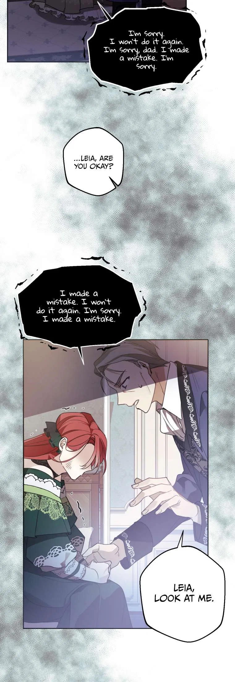 Screw the Noble Life, I’m Going Home Chapter 6 – Page 3