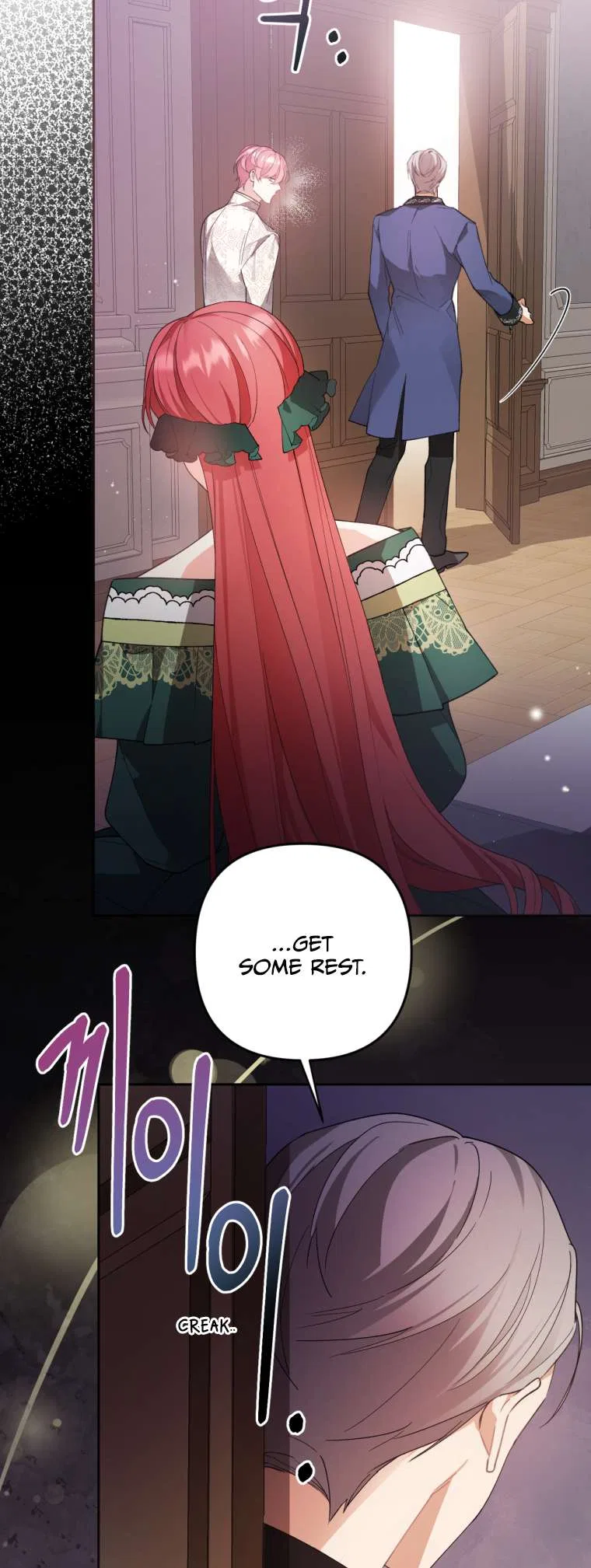 Screw the Noble Life, I’m Going Home Chapter 6 – Page 8