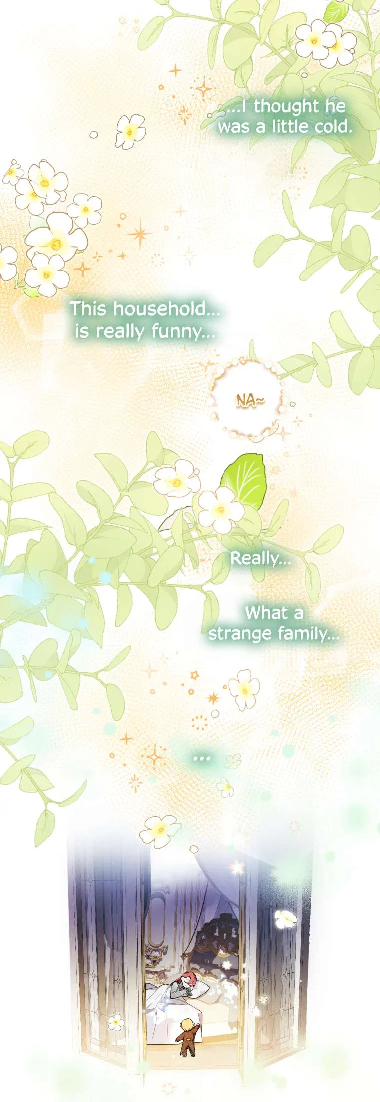 Screw the Noble Life, I’m Going Home Chapter 6 – Page 35