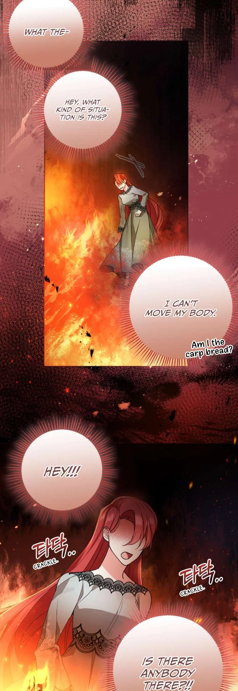 Screw the Noble Life, I’m Going Home Chapter 6 – Page 39