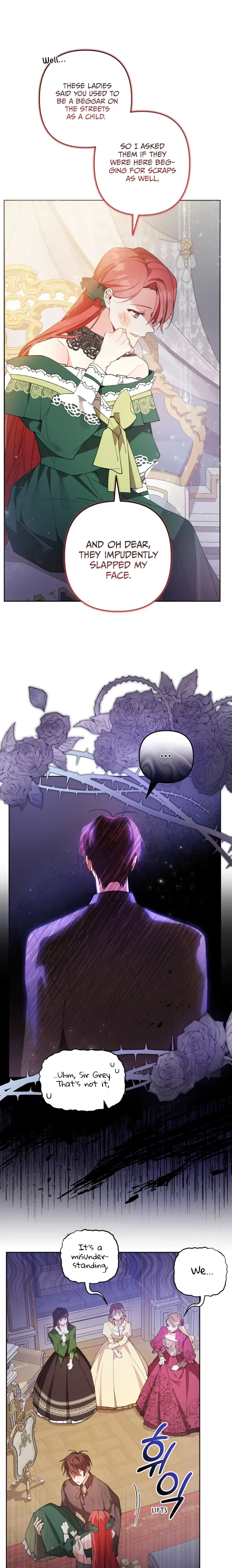 Screw the Noble Life, I’m Going Home Chapter 5 – Page 4