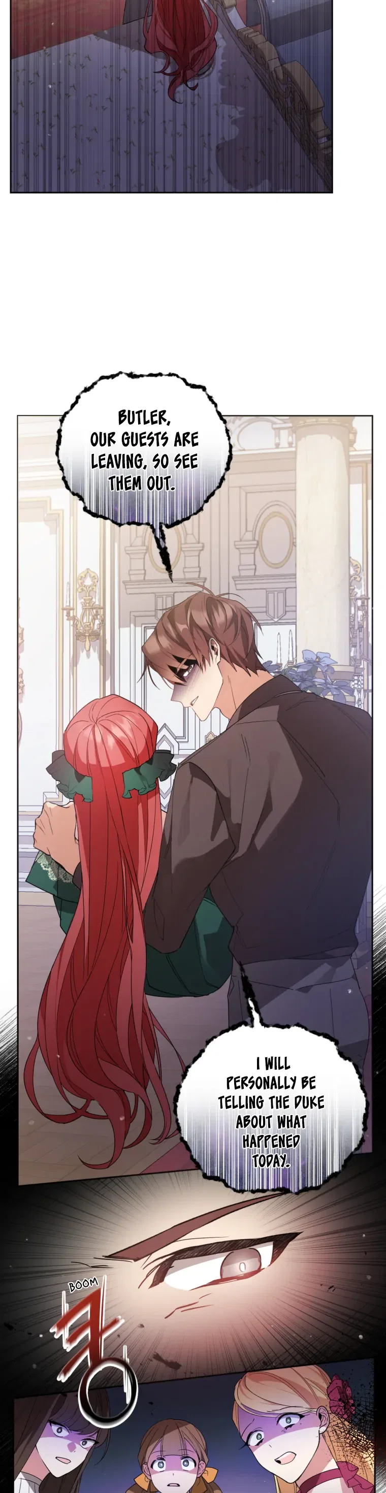 Screw the Noble Life, I’m Going Home Chapter 5 – Page 5