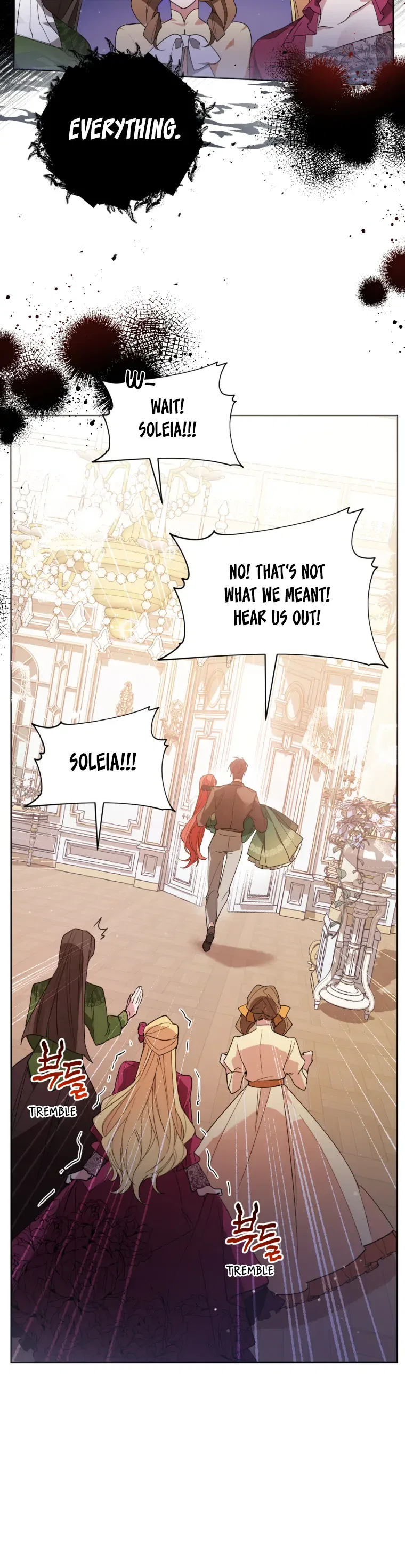 Screw the Noble Life, I’m Going Home Chapter 5 – Page 6
