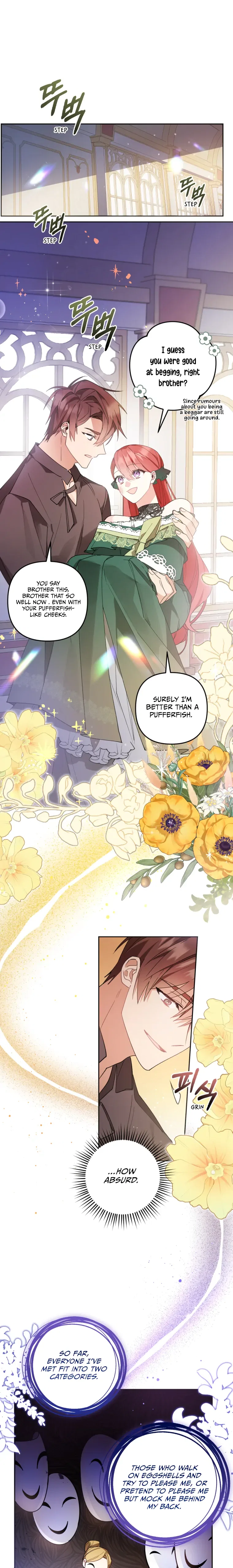 Screw the Noble Life, I’m Going Home Chapter 5 – Page 7