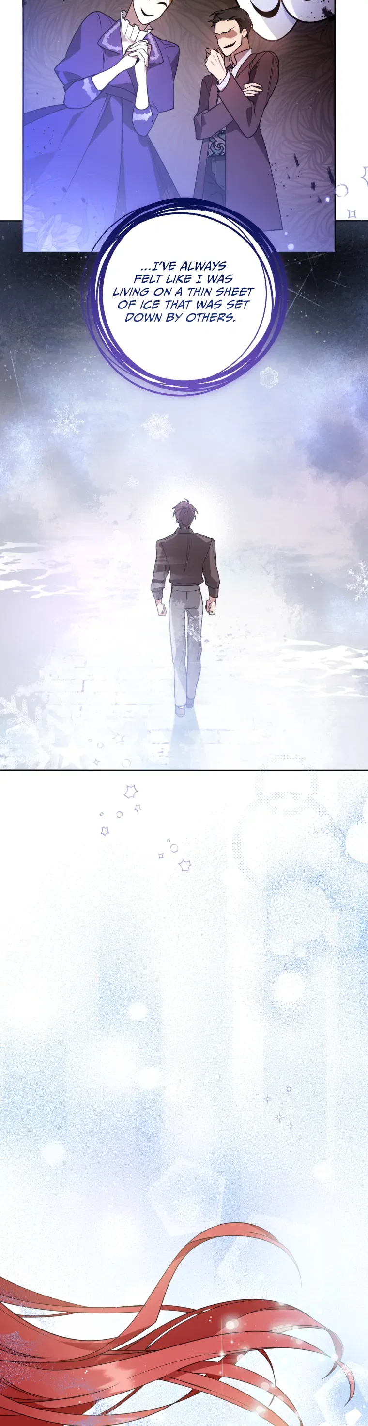 Screw the Noble Life, I’m Going Home Chapter 5 – Page 8