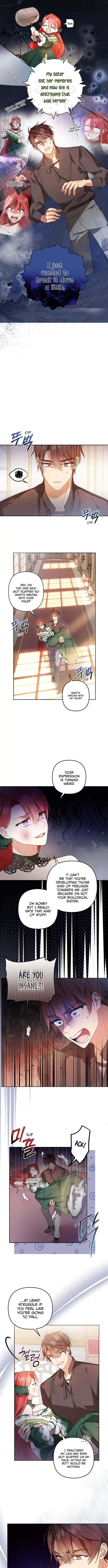 Screw the Noble Life, I’m Going Home Chapter 5 – Page 12