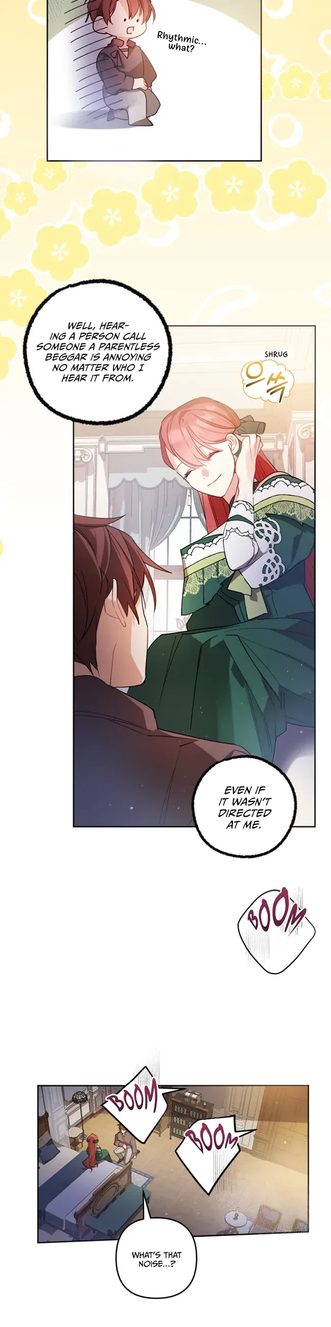 Screw the Noble Life, I’m Going Home Chapter 5 – Page 18