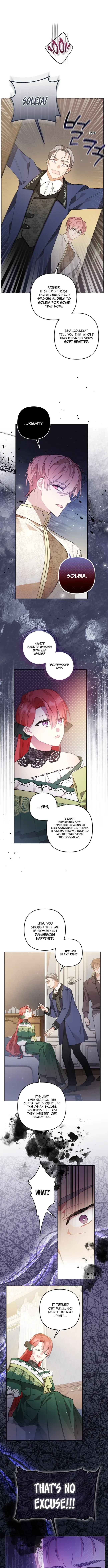 Screw the Noble Life, I’m Going Home Chapter 5 – Page 19