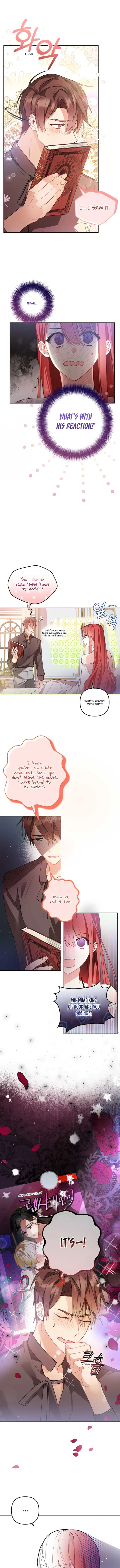 Screw the Noble Life, I’m Going Home Chapter 4 – Page 1