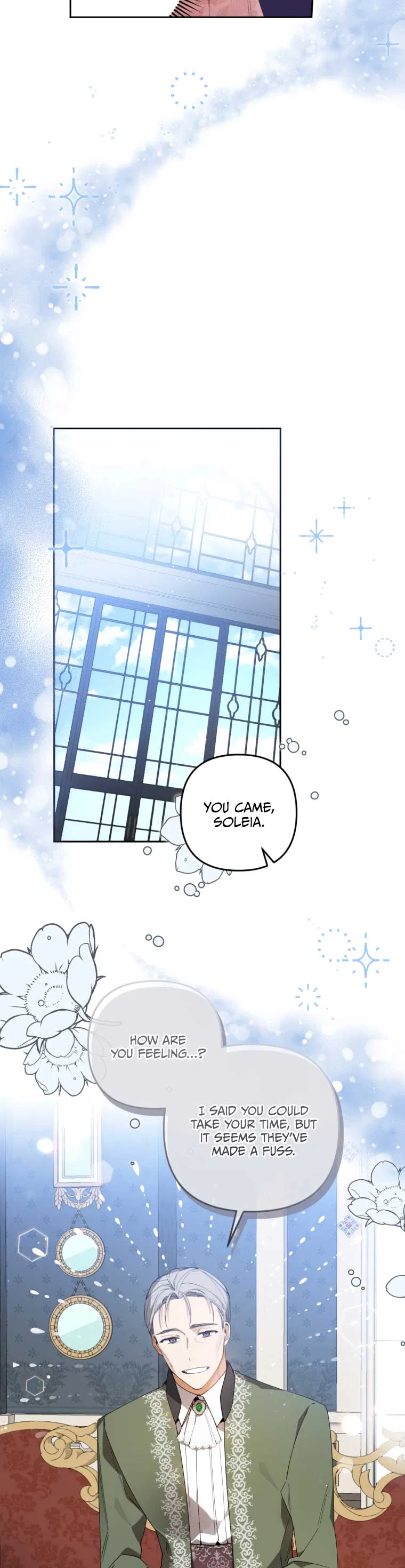 Screw the Noble Life, I’m Going Home Chapter 3 – Page 3