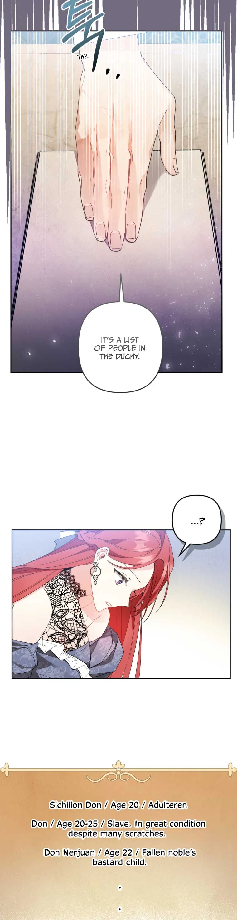 Screw the Noble Life, I’m Going Home Chapter 3 – Page 5