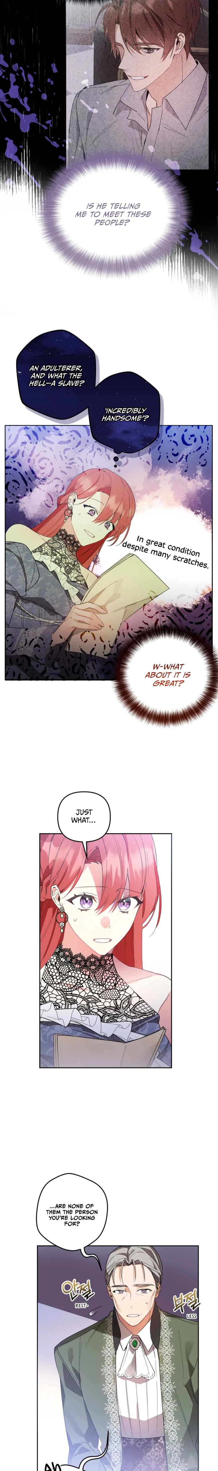 Screw the Noble Life, I’m Going Home Chapter 3 – Page 7