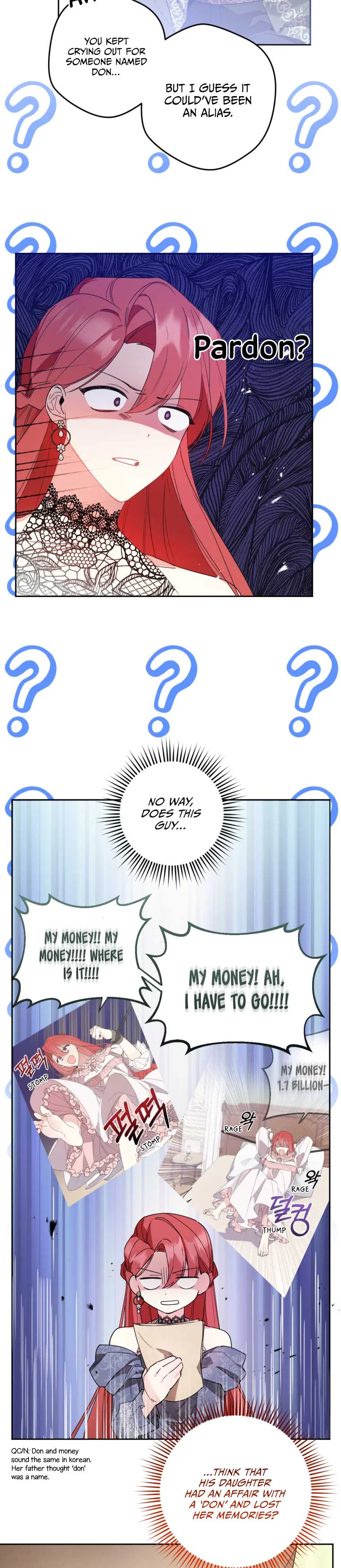 Screw the Noble Life, I’m Going Home Chapter 3 – Page 8