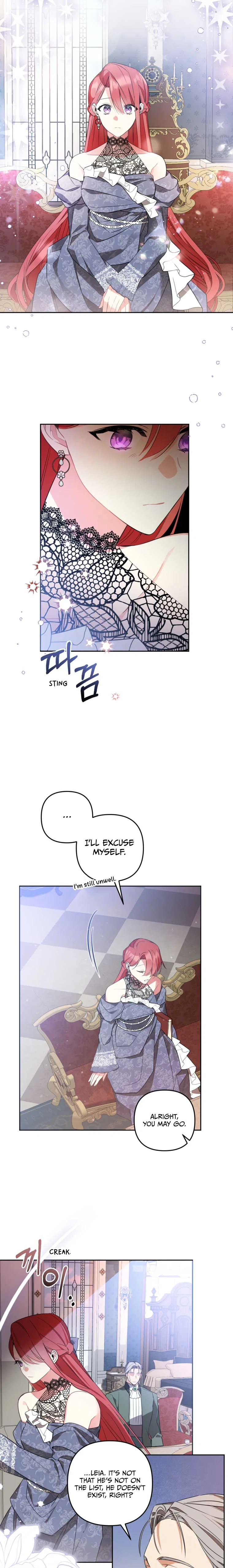 Screw the Noble Life, I’m Going Home Chapter 3 – Page 19