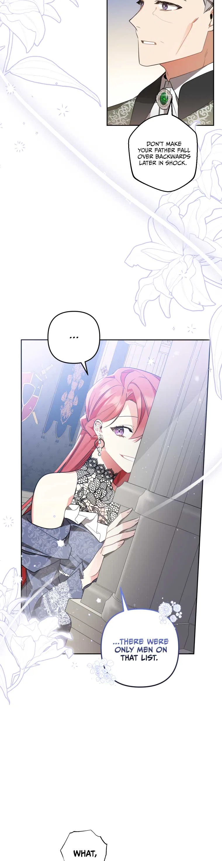 Screw the Noble Life, I’m Going Home Chapter 3 – Page 20