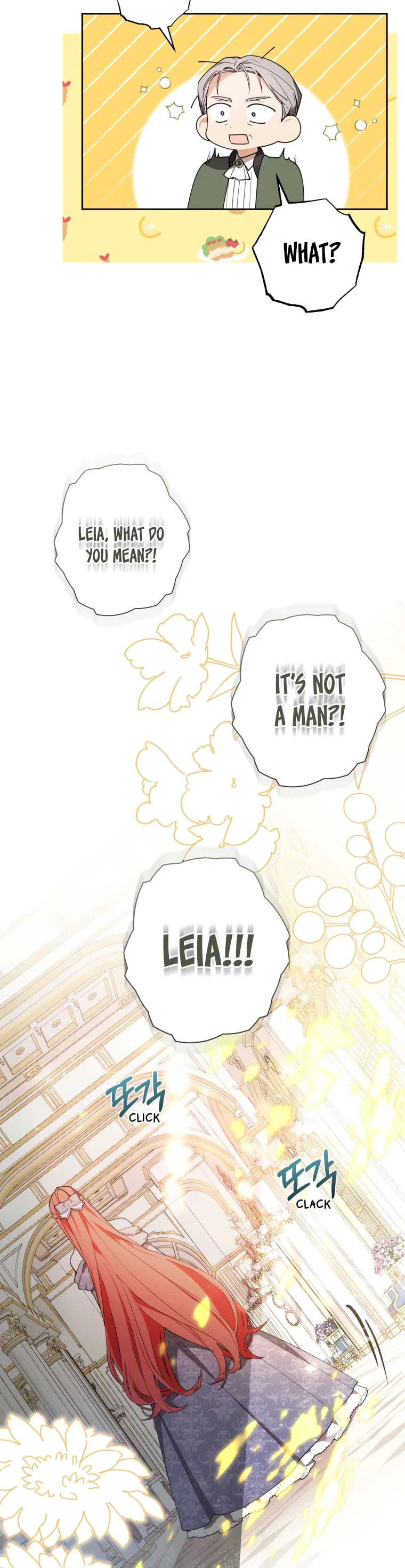 Screw the Noble Life, I’m Going Home Chapter 3 – Page 21