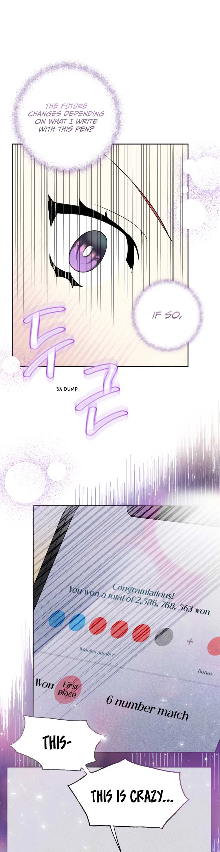 Screw the Noble Life, I’m Going Home Chapter 3 – Page 27