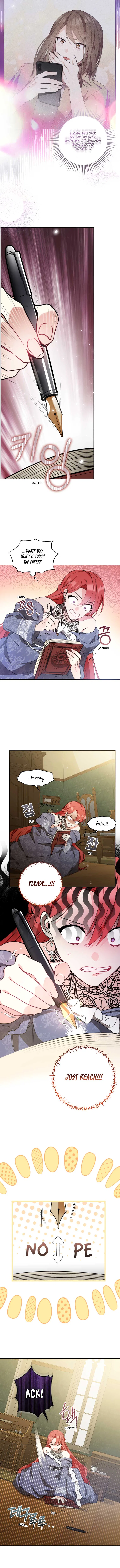 Screw the Noble Life, I’m Going Home Chapter 3 – Page 28