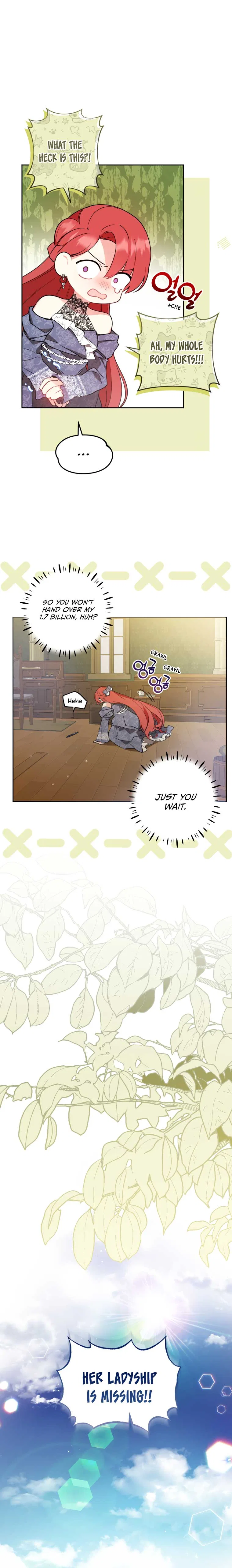 Screw the Noble Life, I’m Going Home Chapter 3 – Page 29