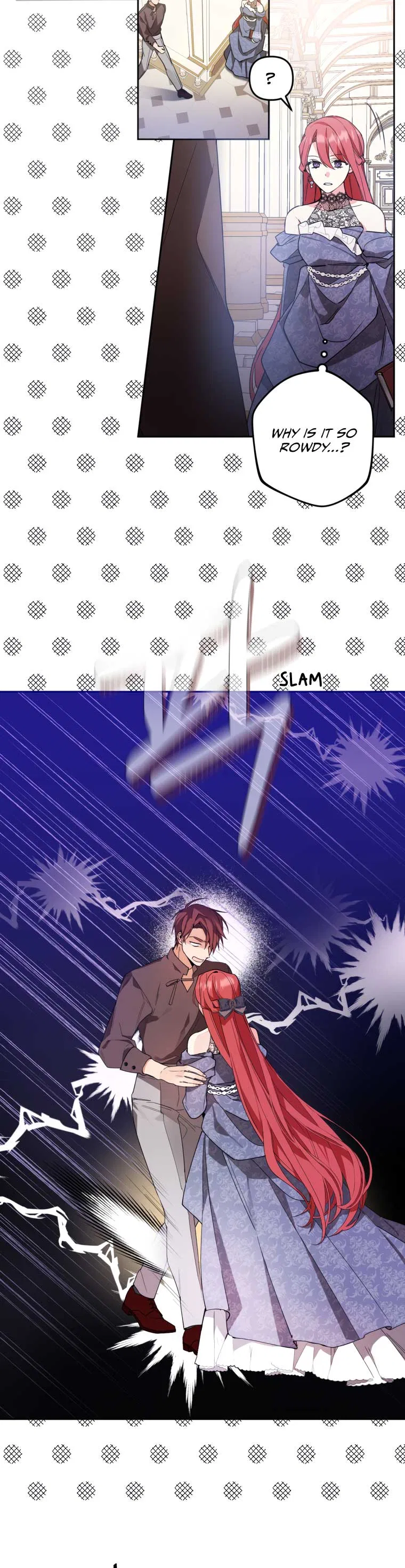 Screw the Noble Life, I’m Going Home Chapter 3 – Page 31