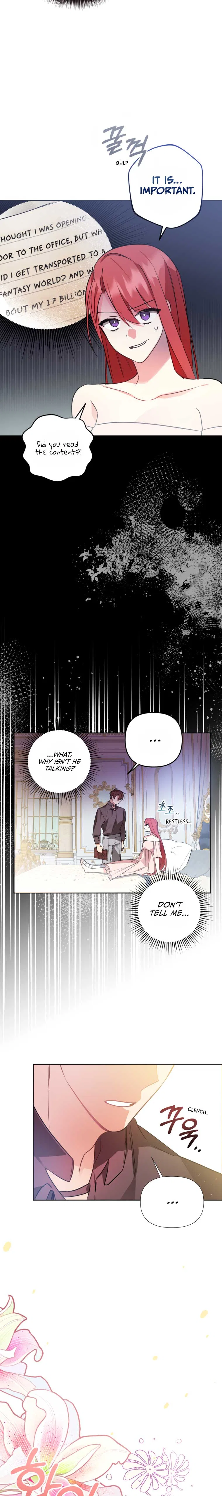 Screw the Noble Life, I’m Going Home Chapter 3 – Page 36