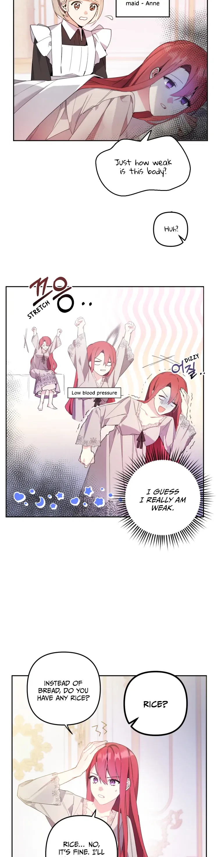 Screw the Noble Life, I’m Going Home Chapter 2 – Page 2