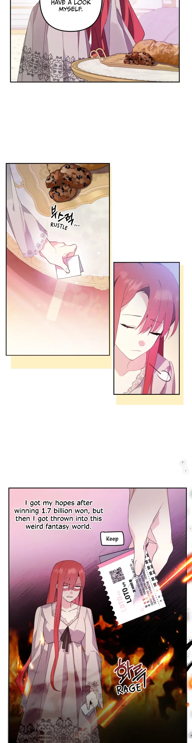 Screw the Noble Life, I’m Going Home Chapter 2 – Page 3
