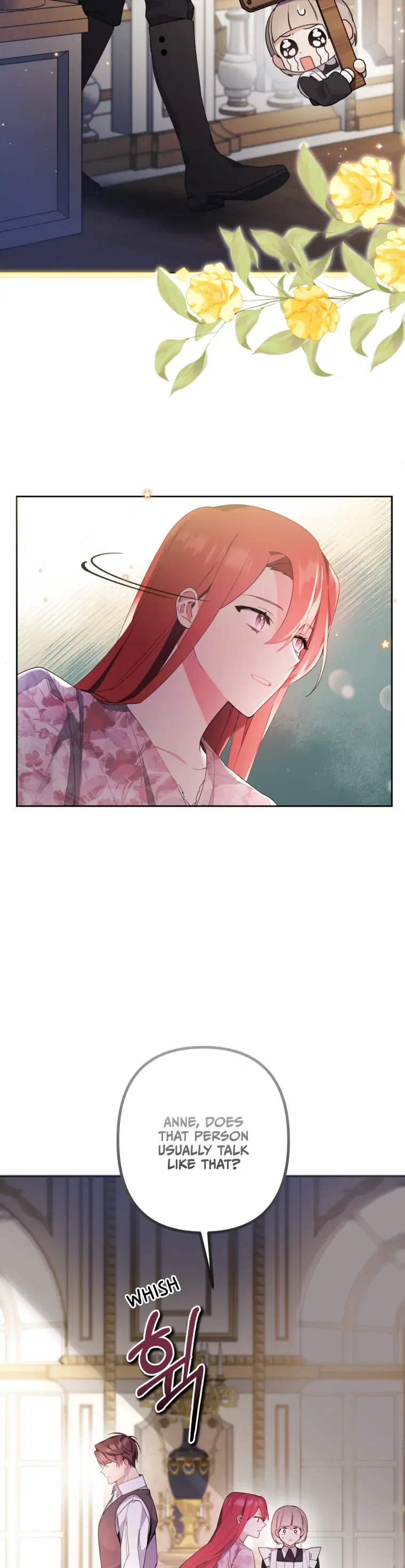 Screw the Noble Life, I’m Going Home Chapter 2 – Page 6