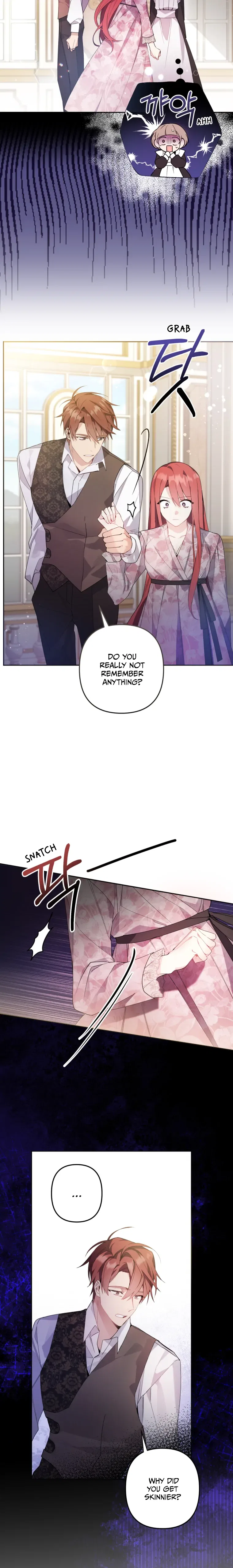 Screw the Noble Life, I’m Going Home Chapter 2 – Page 7