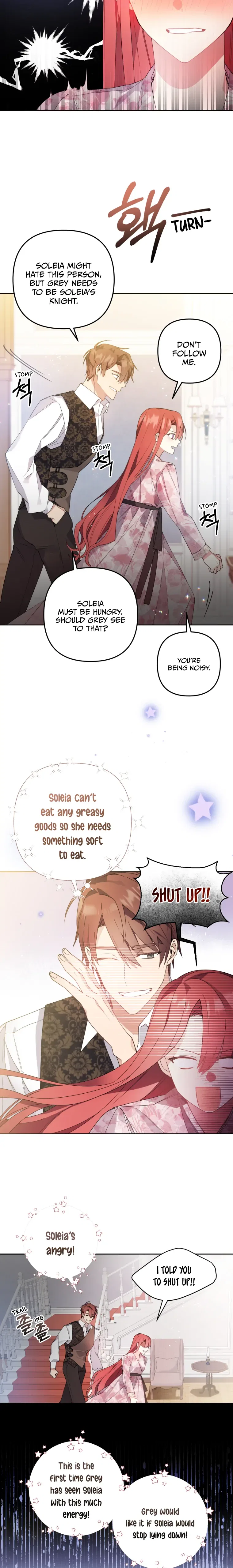 Screw the Noble Life, I’m Going Home Chapter 2 – Page 11