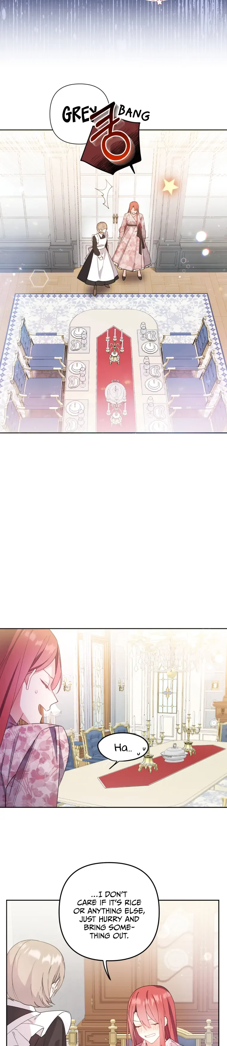 Screw the Noble Life, I’m Going Home Chapter 2 – Page 12