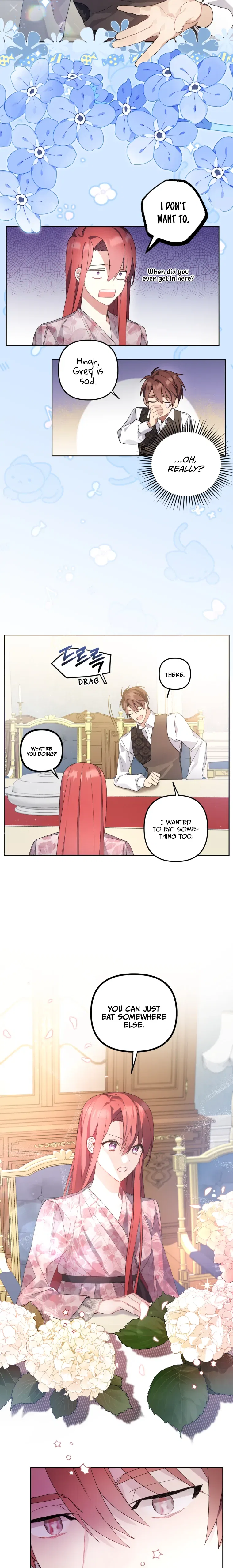 Screw the Noble Life, I’m Going Home Chapter 2 – Page 14