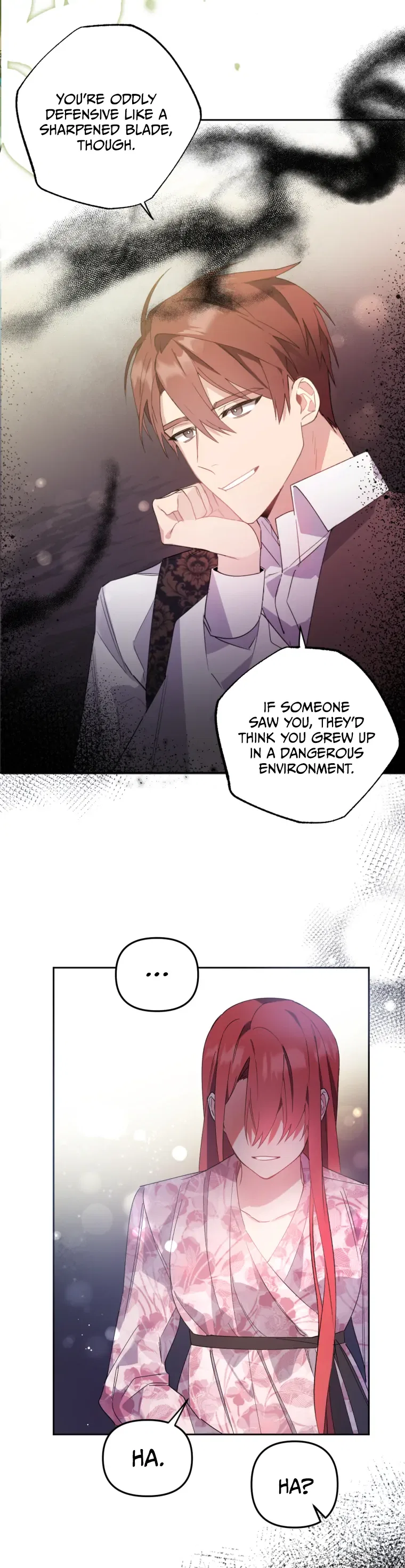 Screw the Noble Life, I’m Going Home Chapter 2 – Page 16