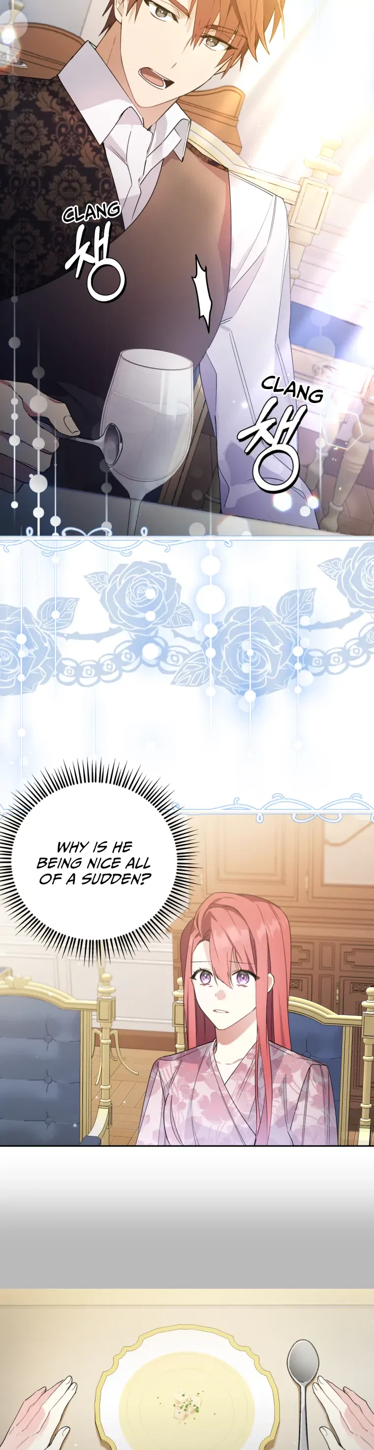 Screw the Noble Life, I’m Going Home Chapter 2 – Page 27