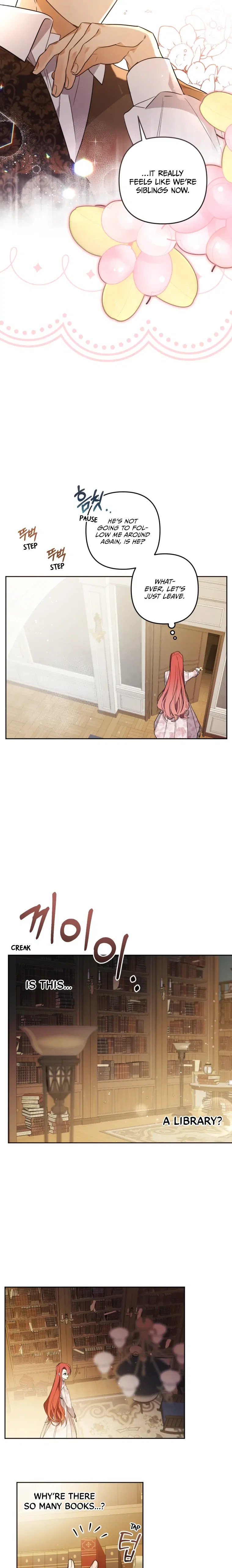 Screw the Noble Life, I’m Going Home Chapter 2 – Page 32
