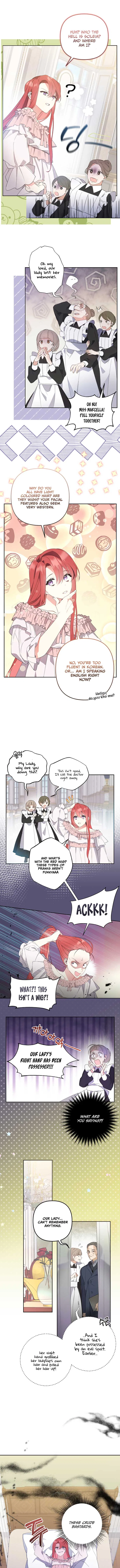 Screw the Noble Life, I’m Going Home Chapter 1 – Page 6