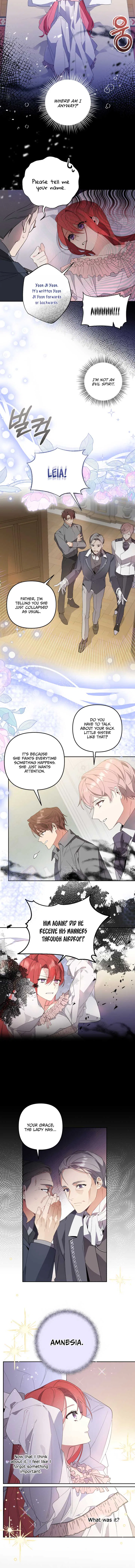 Screw the Noble Life, I’m Going Home Chapter 1 – Page 7