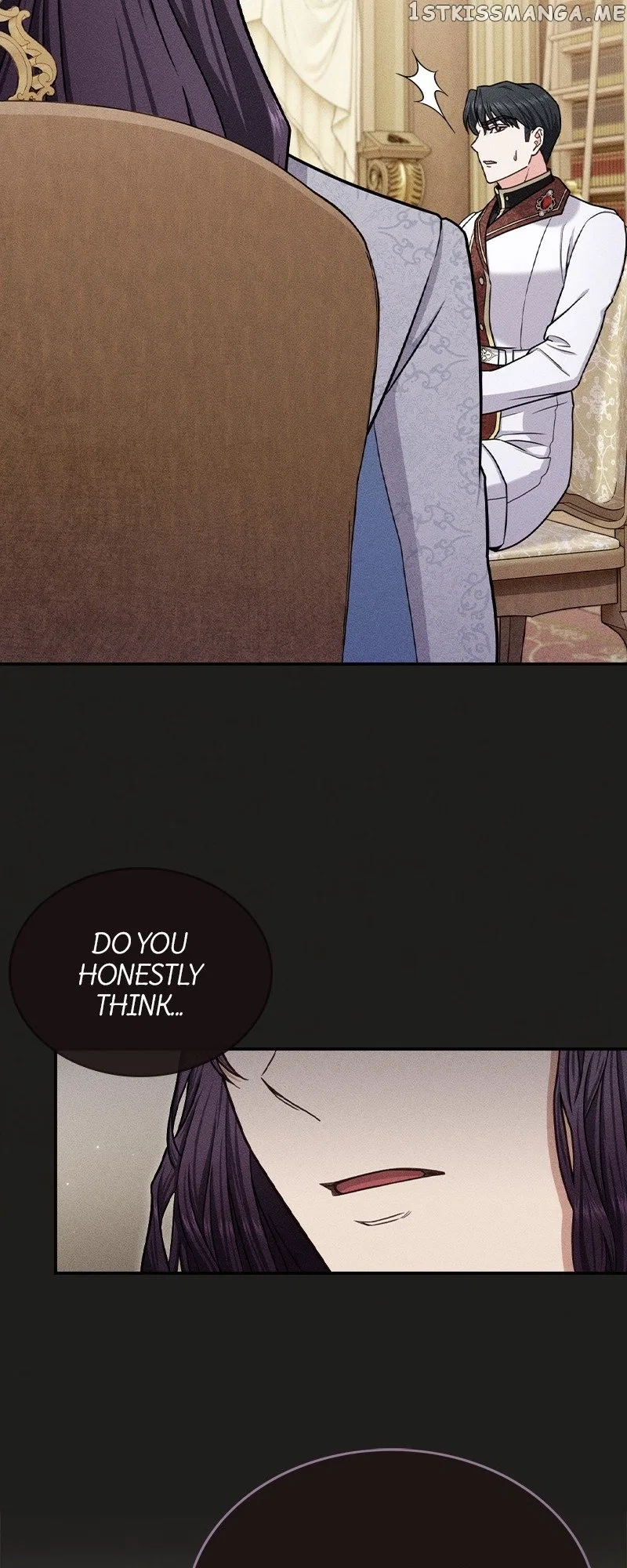 She No Longer Wields Her Sword Chapter 17 – Page 9